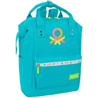 Safta Sac à dos décontracté bleu