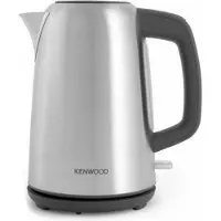 Kenwood Scene SJM490 - Bouilloire - 1.7 litres - 2.2 kWatt - inox satiné/gris
