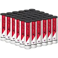 Tecnifibre Boîte De Balles De Tennis X-one