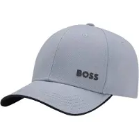 BOSS Bold 10261155 Green Cap Gris