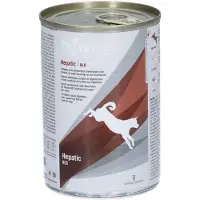Trovet Hepatic HLD pâtée pour chien