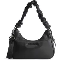 Lancaster Sac Zippé Basic Chouchou Noir