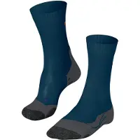 Falke TK2 Explore Cool M bleu étang bleu étang 42-43
