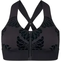 Hästko - Brassière maintien fort impact - Bra n°92 True Black pour Femme - Taille 90-95/D-E - Noir