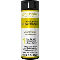 Abril Et Nature April et nature Black (1) Shampooing neutre 100 ml