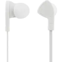 STREETZ HL-W103 (Filaire), Écouteurs, Blanc