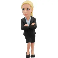 Minix Série Tv 162 Figurine Pvc 12 Cm Better Call Saul Kim Wexler (W10)