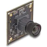 DeLOCK USB 2.0 Kameramodul IMX462 Sony Starvis 81°V6Fixfokus