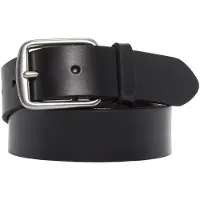 Ralph Lauren Ceinture noir / argent