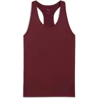 Puma Tad Essential Sleeveless T-shirt Violet XS Femme