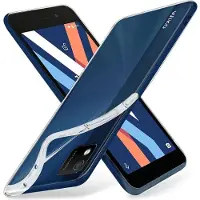 Screen Guard Professional Etui TPU transparent flexible Wiko Y52 (Wiko Y52), Coque pour téléphone portable, Transparent