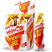 High5 Boîte De Gels énergétiques 40g 20 Unités