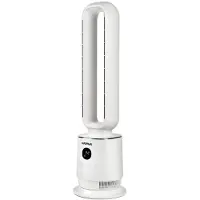 Merkloos - G3 Ferrari Wind Master G50051, ventilateur sans pale, blanc