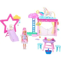 Barbie Un enchantement caché Chelsea & Pegasus Set de jeu