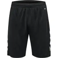 Hummel Sport Short de sport noir noir M