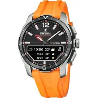 Festina Montre connectée Connected Orange