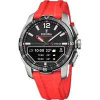 Festina Montre connectée Connected Red