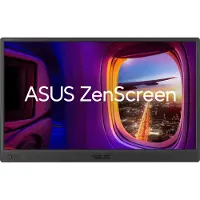 Asus ZenScreen MB169CK écran plat de PC 39,6 cm (15.6") 1920 x 1080 pixels Full HD LCD Noir