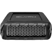Glyph BlackBox Pro - 8000 Go - 3.2 Gen 1 (3.1 Gen 1) - 7200 RPM - Noir
