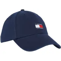 Tommy Hilfiger Heritage Cap Bleu