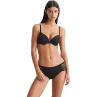 Marc O'Polo Slip ' Timeless Lace ' noir