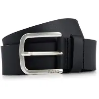 BOSS Janni Sz40 10249611 Belt Noir 105 cm Homme