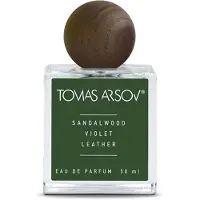 Tomas Arsov EDP Cuir Violet Bois de Santal - 50 ml
