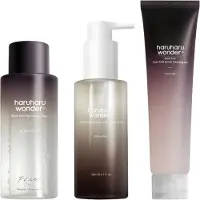Haruharu Wonder - Cleanse and Glow Set - Coffret nettoyage et éclat