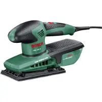 Bosch Powertools Pss 200 A Sander Argenté One Size / EU Plug 220V