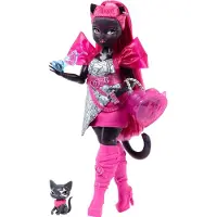 Monster High HXH76, Poupée Fashion, Femme, 4 ans(a), Fille, Son, 290 mm