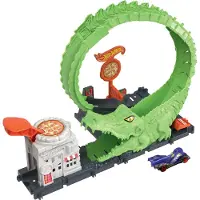 Hot Wheels Boucle crocodile MATTEL HW CITY HKX39