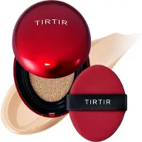 TIRTIR Mask Fit Red Cushion Mini fond de teint longue tenue coussin teinte 23N Sand 4.5 g