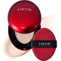 TIRTIR Mask Fit Red Cushion Mini fond de teint longue tenue coussin teinte 13C Fair 4.5 g