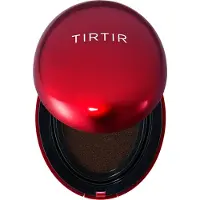 TIRTIR Mask Fit Red Cushion fond de teint longue tenue coussin teinte 55N Espresso 18 g