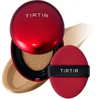 TIRTIR Fond de teint longue tenue Mask Fit Red Mini couleur 34W Toffee 4,5 g