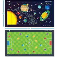Sphero Code Mat Space/Soccer