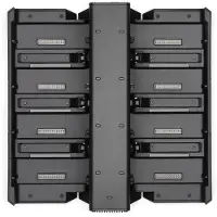 DJI Inspire 3 Battery Charging Hub/tb51 Drone Accessory Argenté