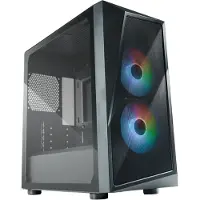 Cooler Master CMP 320 Mini Tower Noir
