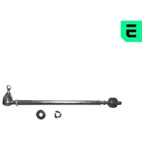 OPTIMAL G0-047 : Biellette de direction avant, gauche, droite, centrale, compatible avec les modèles PEUGEOT 306 berline (7A, 7C, N3, N5), 306 cabriolet (7D, N3, N5) et 306