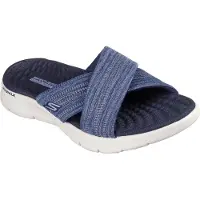 SKECHERS Go Walk Flex Couleur Bleu