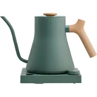 Fellow Bouilloire électrique verte Stagg EKG Pro 0,9 L