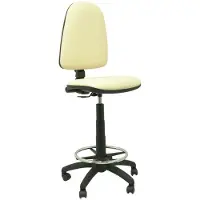 Piqueras Y Crespo 4cpspcr Adjustable Stool Beige