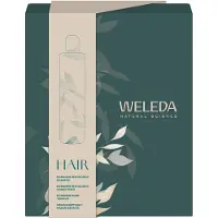 Weleda Romarin - Coffret de soins capillaires shampooing + après-shampooing + tonique