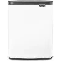 Brabantia atkritumu tvertne Bo 12l White 222467
