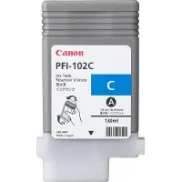 Canon PFI-102C - Cyan - Cartouche d'encre
