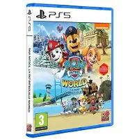 Paw Patrol World: La Pat'Patrouille PS5