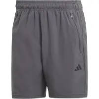 Adidas Pantalon de sport 'Train Essentials ' gris foncé / noir