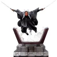 Iron Studios Star Wars Ahsoka Deluxe Art Scale Statue 1/10 Ahsoka Tano 29 cm