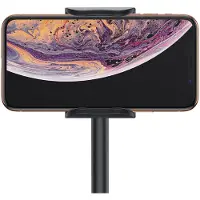 Baseus support de bureau, Support pour smartphone, Noir
