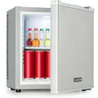 Klarstein Secret Cool Mini réfrigérateur minibar 13 litres 0 dB classe A+ - arg